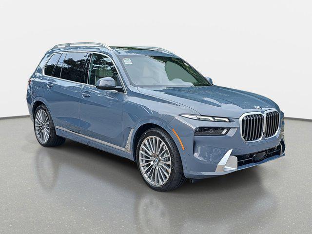 new 2026 BMW X7 car, priced at $99,325