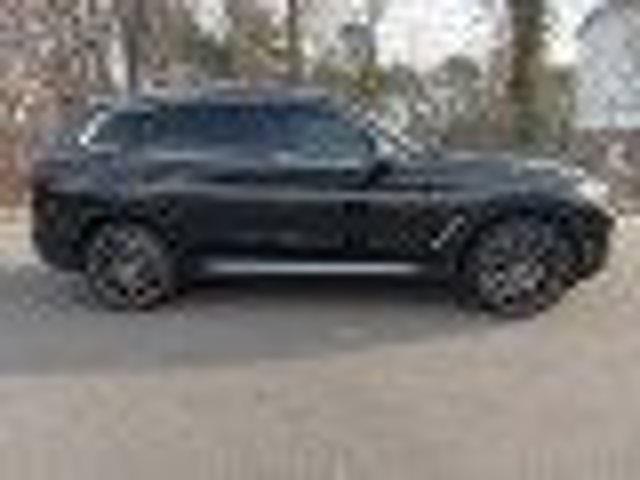 used 2022 BMW X3 car, priced at $36,981