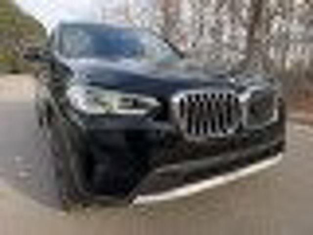 used 2022 BMW X3 car, priced at $36,981