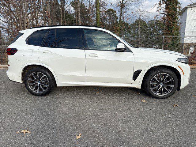 used 2024 BMW X5 car, priced at $66,981