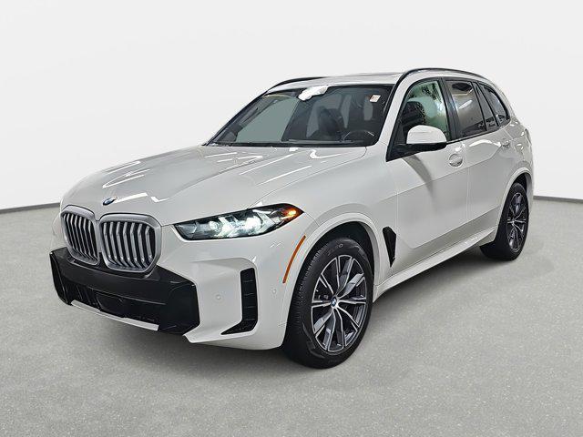 used 2024 BMW X5 car, priced at $68,482