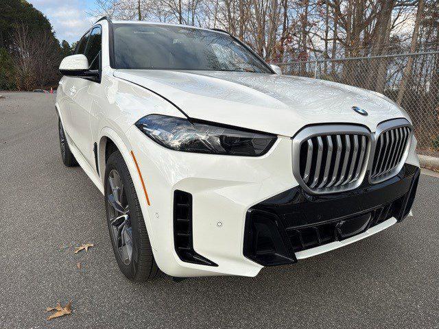 used 2024 BMW X5 car, priced at $66,981