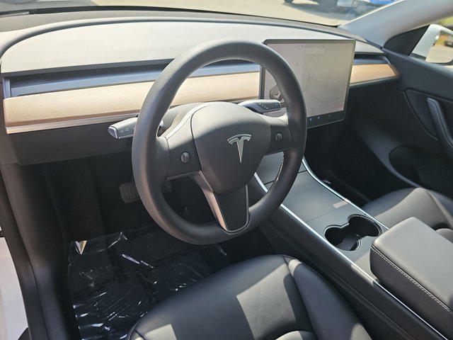 used 2021 Tesla Model Y car, priced at $24,982