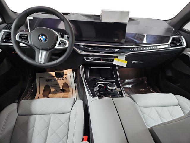 new 2026 BMW X5 car, priced at $82,075