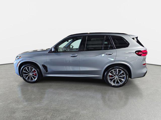 new 2026 BMW X5 car, priced at $82,075