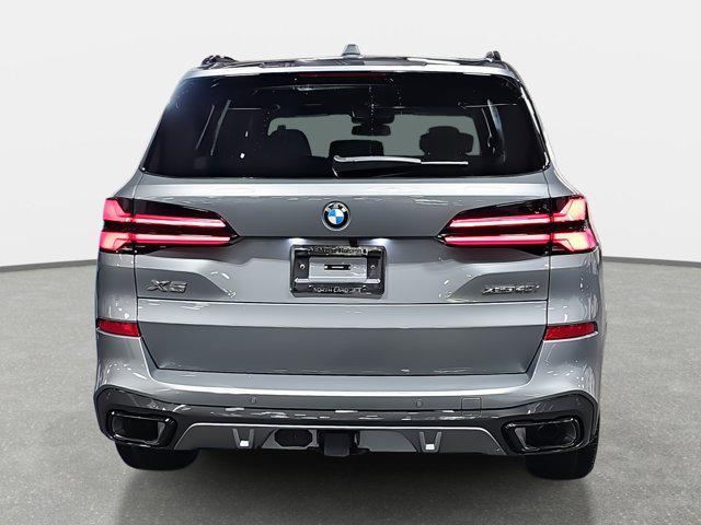 new 2026 BMW X5 car, priced at $82,075