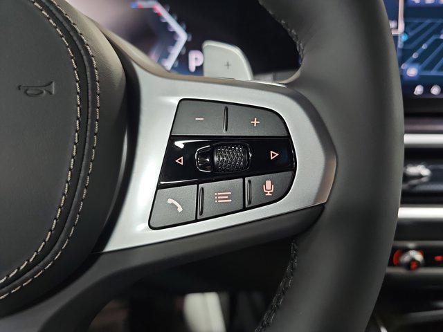 new 2026 BMW X5 car, priced at $82,075