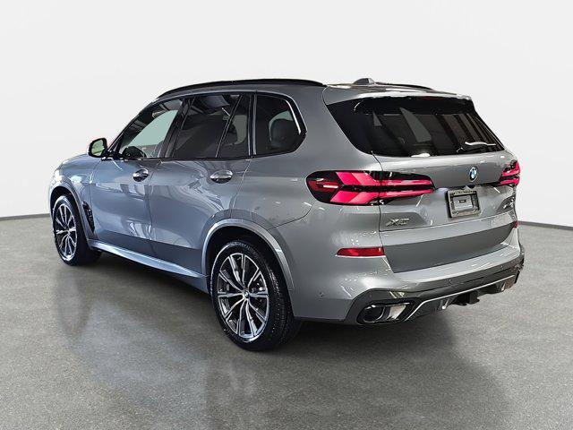 new 2026 BMW X5 car, priced at $82,075
