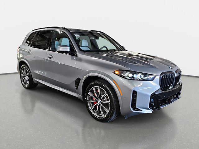 new 2026 BMW X5 car, priced at $82,075