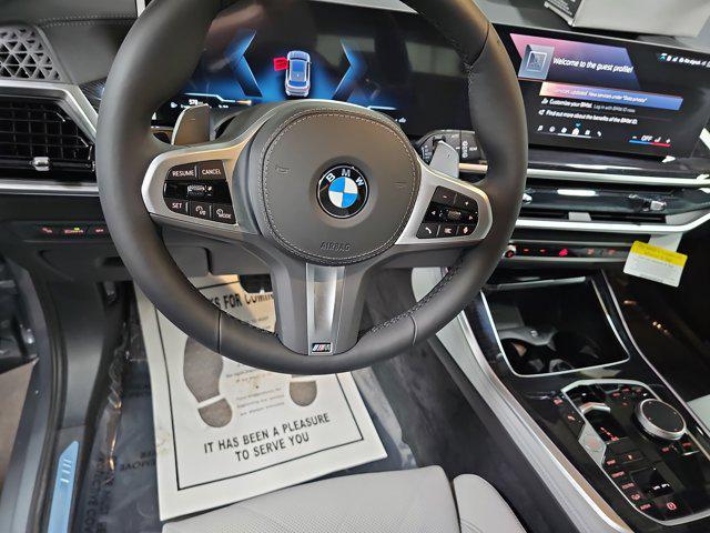 new 2026 BMW X5 car, priced at $82,075