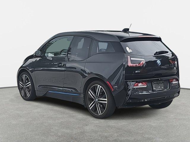 used 2015 BMW i3 car, priced at $12,981