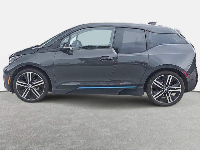 used 2015 BMW i3 car, priced at $12,981