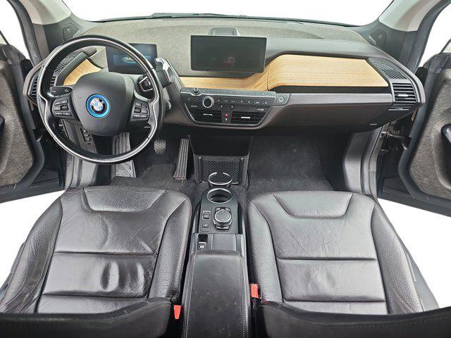 used 2015 BMW i3 car, priced at $12,981