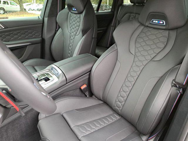 new 2026 BMW X5 M car, priced at $143,175