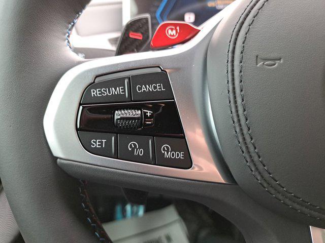 new 2026 BMW X5 M car, priced at $143,175