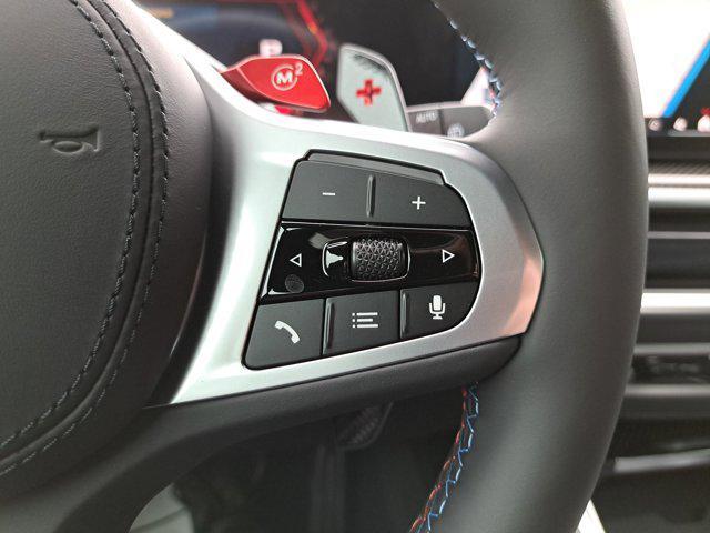 new 2026 BMW X5 M car, priced at $143,175