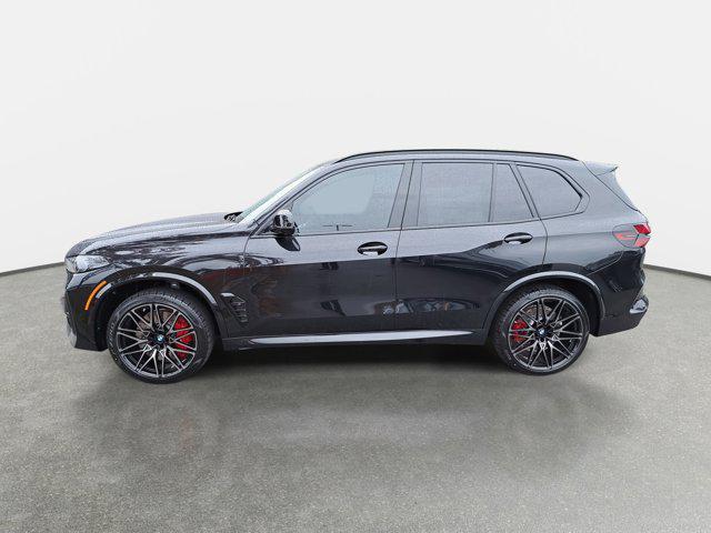 new 2026 BMW X5 M car, priced at $143,175