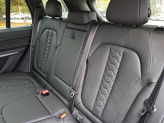 new 2026 BMW X5 M car, priced at $143,175