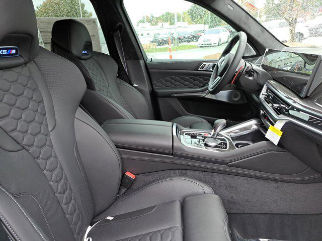 new 2026 BMW X5 M car, priced at $143,175