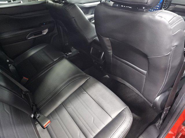 used 2024 Ford Ranger car, priced at $41,883