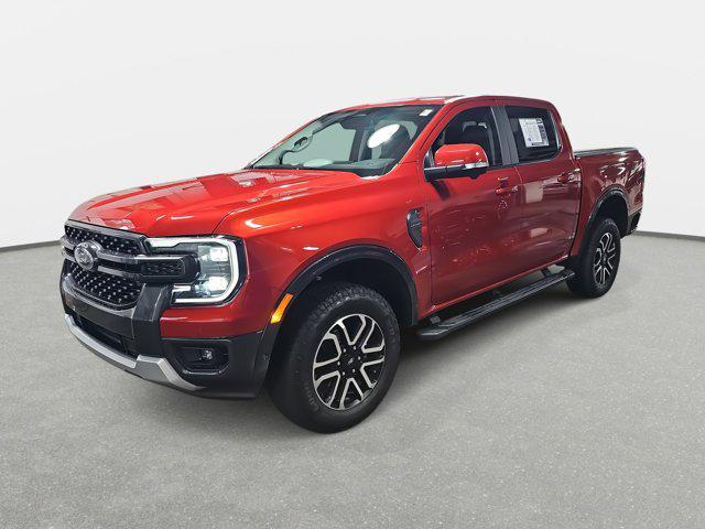 used 2024 Ford Ranger car, priced at $41,883