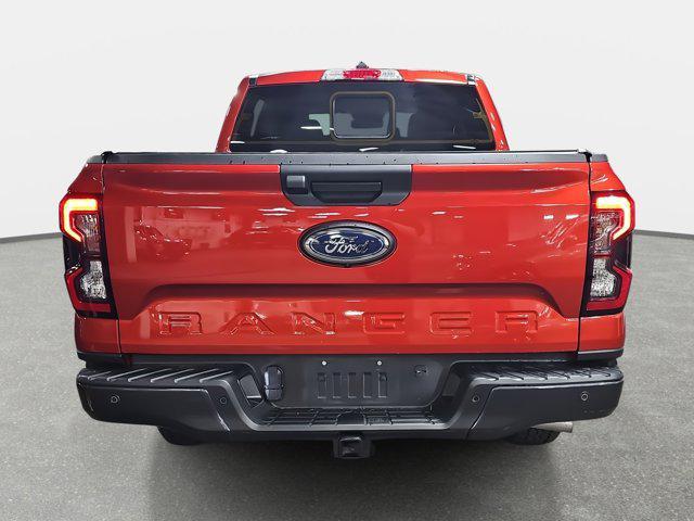 used 2024 Ford Ranger car, priced at $41,883