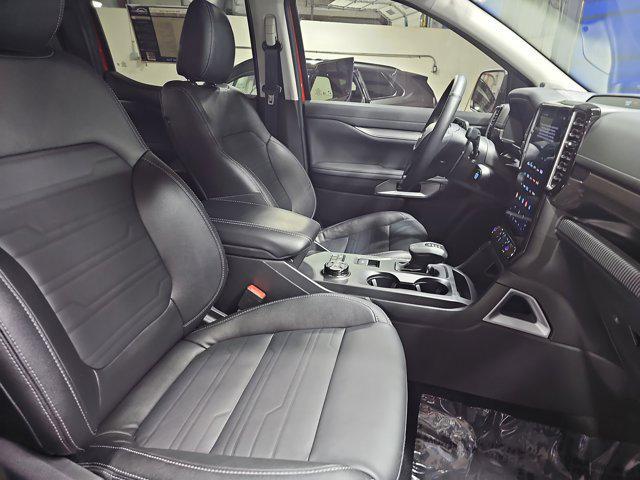 used 2024 Ford Ranger car, priced at $41,883