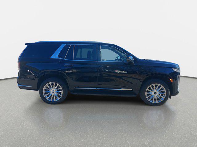 used 2022 Cadillac Escalade car, priced at $61,983