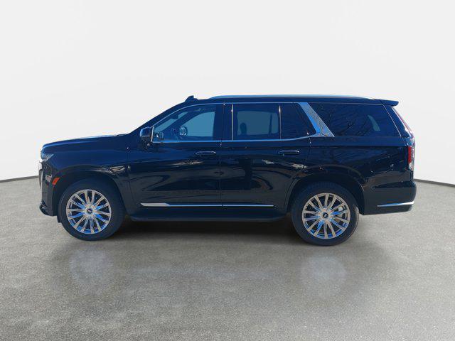 used 2022 Cadillac Escalade car, priced at $61,983