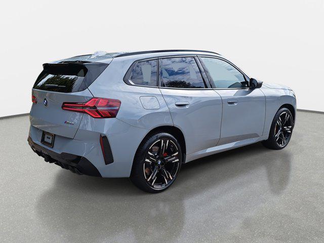 new 2026 BMW X3 car, priced at $75,535