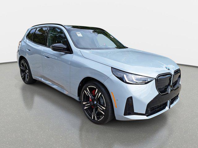 new 2026 BMW X3 car, priced at $75,535