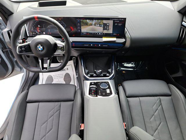new 2026 BMW X3 car, priced at $75,535