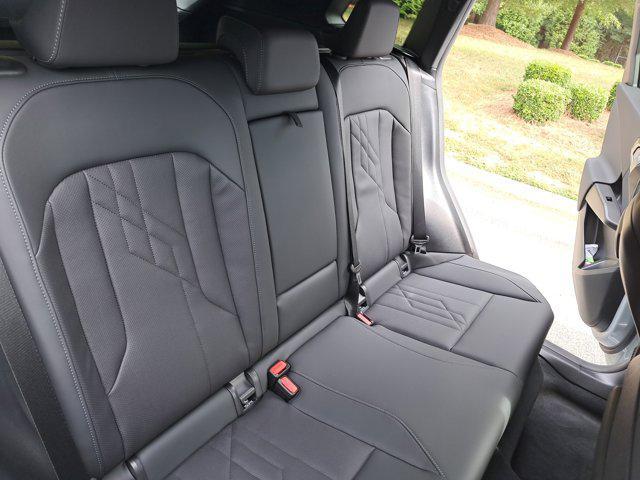 new 2026 BMW X3 car, priced at $75,535