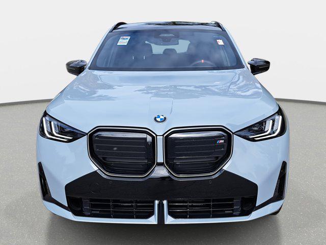 new 2026 BMW X3 car, priced at $75,535