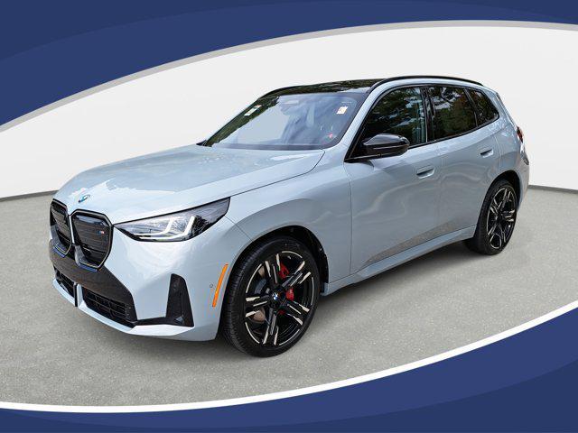 new 2026 BMW X3 car, priced at $75,535