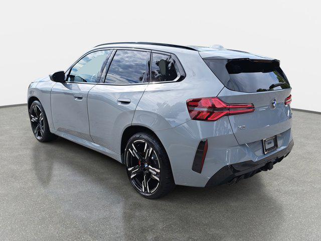 new 2026 BMW X3 car, priced at $75,535