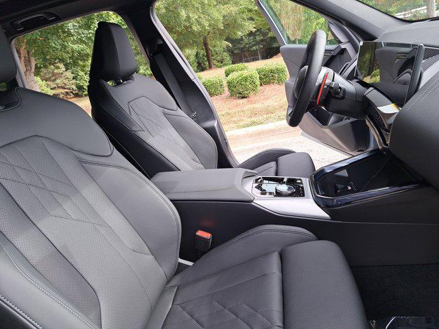 new 2026 BMW X3 car, priced at $75,535