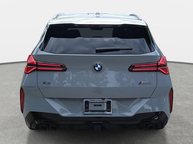 new 2026 BMW X3 car, priced at $75,535
