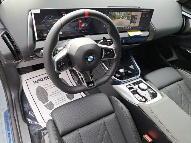 new 2026 BMW X3 car, priced at $75,535