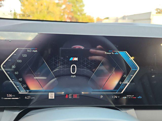 new 2026 BMW X3 car, priced at $59,335