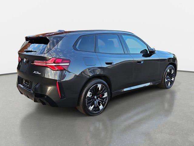 new 2026 BMW X3 car, priced at $59,335