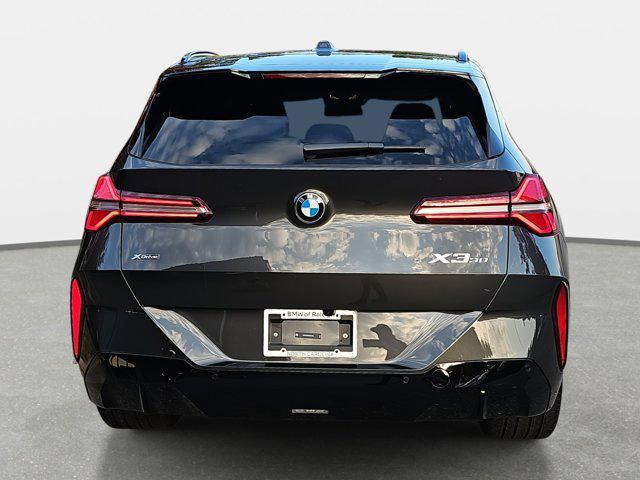 new 2026 BMW X3 car, priced at $59,335