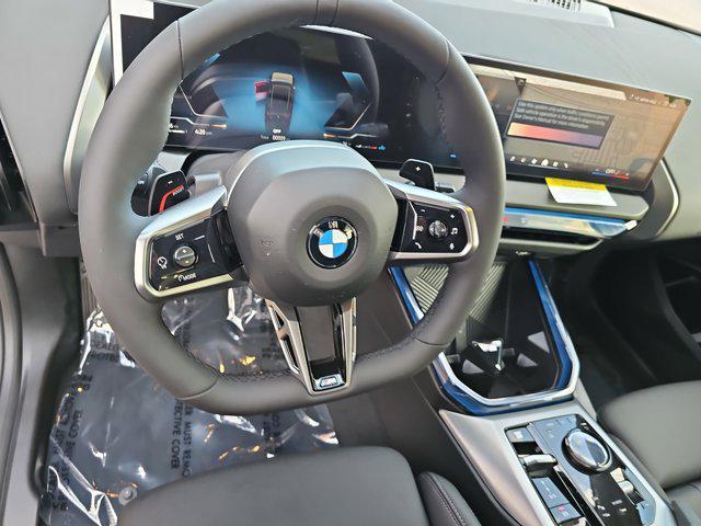 new 2026 BMW X3 car, priced at $59,335