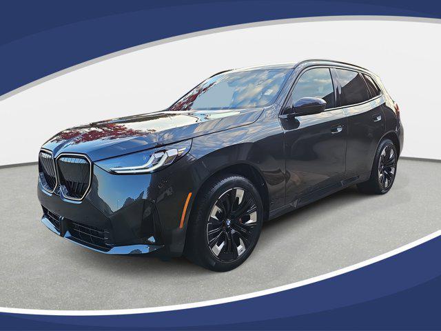 new 2026 BMW X3 car, priced at $59,335