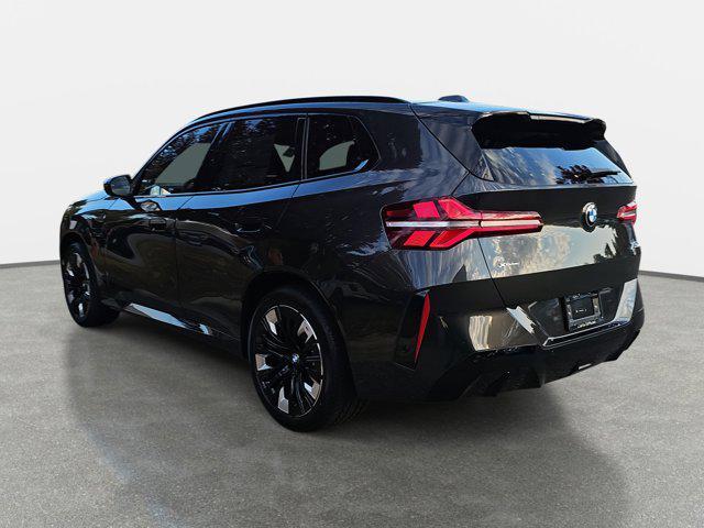 new 2026 BMW X3 car, priced at $59,335
