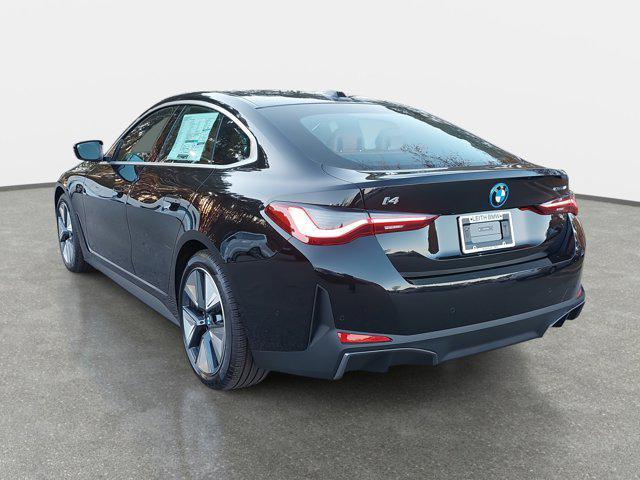 new 2025 BMW i4 Gran Coupe car, priced at $64,575