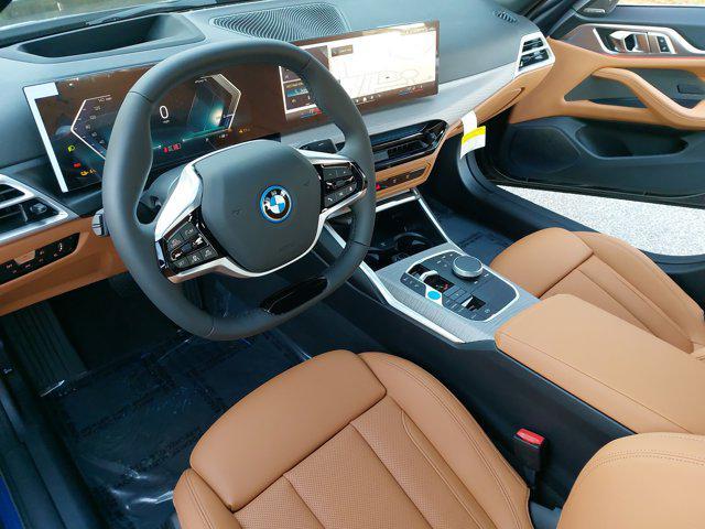 new 2025 BMW i4 Gran Coupe car, priced at $64,575