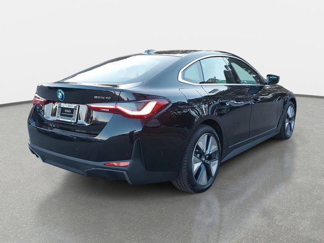 new 2025 BMW i4 Gran Coupe car, priced at $64,575