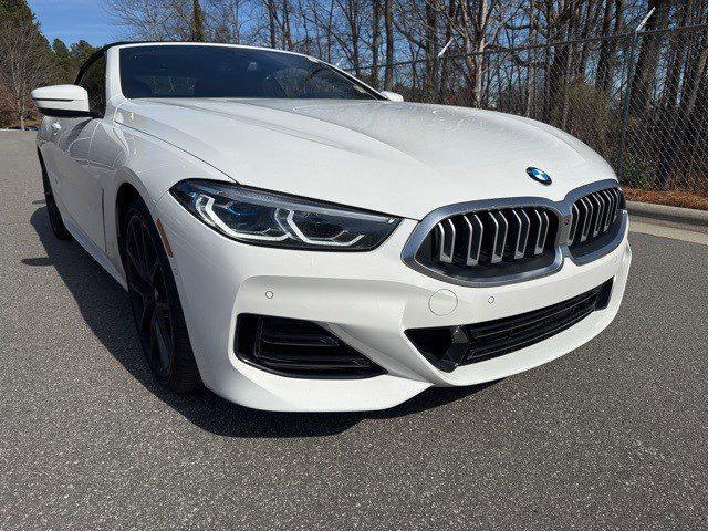 used 2024 BMW 840 car, priced at $82,982