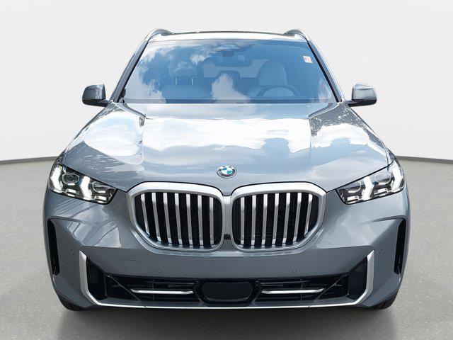 new 2026 BMW X5 car, priced at $75,975